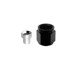 AN3 B-Nut and Sleeve Black Nitrous Express NX 80090BLK największy sklep tuningowy w Polsce!