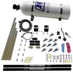 Zestaw Nitro Nitrous Express NX 81000EFI-15 Piranha Direct Port 10-Cyl największy sklep tuningowy w Polsce!