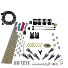 8-Cyl Shark Direct Port 4 Solenoids (200-500Hp) without Bottle Nitrous Express NX 90006-00 największy sklep tuningowy w Polsce!