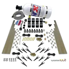 Shark Dual Stage 16 Nzls 200-1200Hp with 12Lb Carbon Bottle Nitrous Express NX 90008-12 największy sklep tuningowy w Polsce!