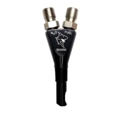 Shark Nozzle With Fittings Nitrous Express NX-90016 największy sklep tuningowy w Polsce!