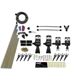 8 Cylinder Shark Direct Port Lightning 375 Solenoids 200-2100Hp Jets without Bottle Nitrous Express NX 90506-00 największy sklep tuningowy w Polsce!