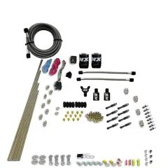 8-Cyl Dry Direct Port Nitrous System without Bottle Nitrous Express NX 93006-00 największy sklep tuningowy w Polsce!