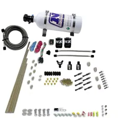 8-Cyl Dry Direct Port 2 Solenoids (200-600Hp Jetting) 5Lb Nitrous Express NX 93006-05 największy sklep tuningowy w Polsce!