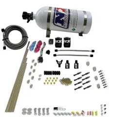 8-Cyl Dry Direct Port Nitrous System 10LB Nitrous Express NX 93006-10 największy sklep tuningowy w Polsce!