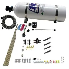 Zestaw Nitro Nitrous Express NX 93046-15 Suchy bezpośredni 4 CYL największy sklep tuningowy w Polsce!
