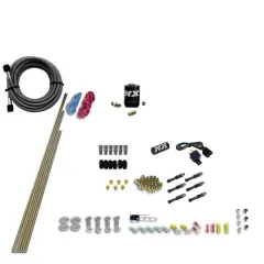 6-Cyl Dry Direct Port Nitrous System without Bottle Nitrous Express NX 93066-00 największy sklep tuningowy w Polsce!