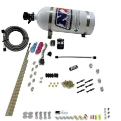 Zestaw Nitro Nitrous Express NX 93066-10 Suchy bezpośredni 6 cyl butla 10lb największy sklep tuningowy w Polsce!