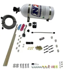 Zestaw Nitro Nitrous Express NX 93066-15 Suchy bezpośredni 6 cyl butla 15lb największy sklep tuningowy w Polsce!