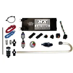 Genx-2 Accessory Package Plate System with Integrated Solenoids Nitrous Express NX GENX-2I największy sklep tuningowy w Polsce!