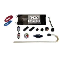 Genx Accessory Package Carbureted Systems with 6AN Feedline Nitrous Express NX GENX-6 największy sklep tuningowy w Polsce!