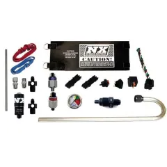 Genx-2 Accessory Package Carbureted System with 4AN Feedline Nitrous Express NX GENX2-4CARB największy sklep tuningowy w Polsce!
