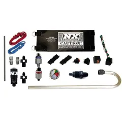 Genx-2 Accessory Package Carbureted Systems with 8AN Feedline Nitrous Express NX GENX2-8 największy sklep tuningowy w Polsce!