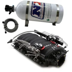 Fast 102 Manifold LS3 / L92 Heads with NX Shark Direct Port Nitrous Express NX INTAKE011 największy sklep tuningowy w Polsce!