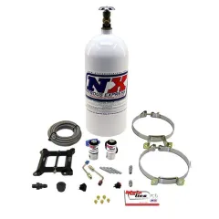 Zestaw mokry nitro Mainline Carb. System With 10Lb Bottle (4.5 kg) Nitrous Express NX-ML1000 największy sklep tuningowy w Polsce!