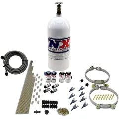 Mainline Direct Port Low Pressure With 10Lb Bottle Nitrous Express NX ML4000 największy sklep tuningowy w Polsce!