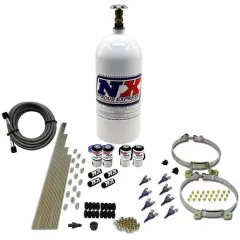 EFI Mainline Direct Port Nitrous System 10LB Bottle Nitrous Express NX ML5000 największy sklep tuningowy w Polsce!