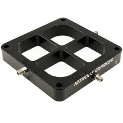 Dual Entry Billet Crossbar Plate Only 4500 Flange Nitrous Express NX NP618 największy sklep tuningowy w Polsce!