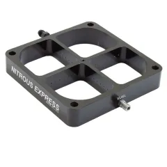 Single Entry Crossbar Plate Only 8500 Flange Nitrous Express NX NP639 największy sklep tuningowy w Polsce!