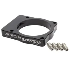 Hemi 90mm Plate Only with Fittings Nitrous Express NX NP990 największy sklep tuningowy w Polsce!