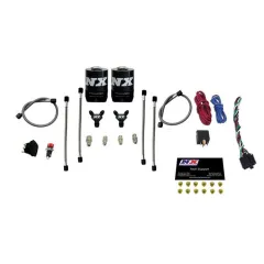 Dual Stage Upgrade Dual Stage Throttle Body Plates Nitrous Express NX NX933D największy sklep tuningowy w Polsce!