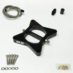4.6L Plate Conv. Converting from Single Nozzle Wet System Nitrous Express NX NX346 największy sklep tuningowy w Polsce!