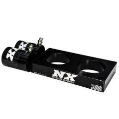 Plate Conversion with Integrated Solenoids 4.6 3V Mustang Nitrous Express NX NX347S największy sklep tuningowy w Polsce!
