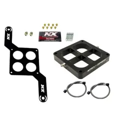 Single Entry Pro Power Crossbar Plate Convesion 4500 Flange 50-300Hp Nitrous Express NX NX613 największy sklep tuningowy w Polsce!