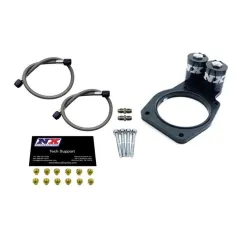 EFI Plate Conversion 5th Gen Camaro with Attached Solenoids Nitrous Express NX NX931 największy sklep tuningowy w Polsce!