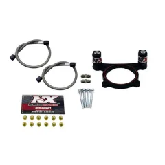 5.0L Coyote and 7.3L Godzilla Plate Conversion with Integrated Solenoids Nitrous Express NX NX948 największy sklep tuningowy w Polsce!