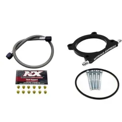 5.0L Coyote and 7.3L Godzilla High Output Plate Conversion Nitrous Express NX NX951 największy sklep tuningowy w Polsce!