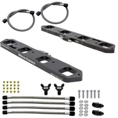 Hemi Direct Port Plate Conversion Nitrous Express NX NX958 największy sklep tuningowy w Polsce!