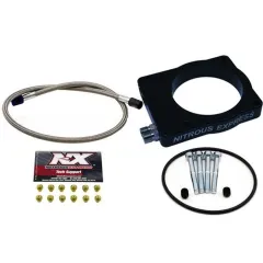 Plate Conversion Hemi 90mm Vehicles Nitrous Express NX NX990 największy sklep tuningowy w Polsce!