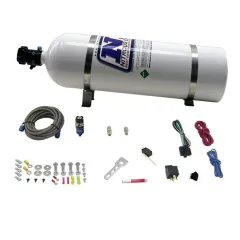 Zestaw suchy Nitrous Express NX 11110 do silników Diesla z butlą 15Lb (6.8 kg) największy sklep tuningowy w Polsce!