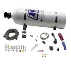 Diesel Stacker 3 Nitrous Express NXD12001 with Solenoid 15Lb Bottle (6.8 kg) największy sklep tuningowy w Polsce!