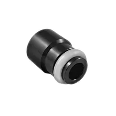 Nuke Performance Bottom Injector Adapter 14mm Short without Filter największy sklep tuningowy w Polsce!