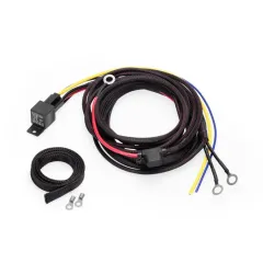Nuke Performance Wiring Kit Single Fuel Pump 30-Amp Battery Connection największy sklep tuningowy w Polsce!