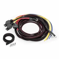 Nuke Performance Wiring Kit Dual Fuel Pumps 30-Amp Battery Connection największy sklep tuningowy w Polsce!