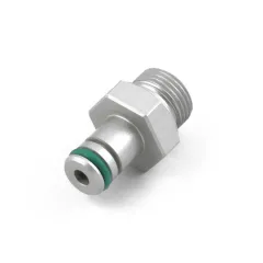 Nuke Performance Fuel Log Collector Fitting to AN-8 (3/4 UNF) Nuke Performance Filtr paliwas największy sklep tuningowy w Polsce!