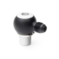 Końcówka 3/8 NPT Swivel Banjo - AN6 (męski) Nuke Performance największy sklep tuningowy w Polsce!