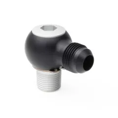 Końcówka 3/8 NPT Swivel Banjo - AN8 (męski) Nuke Performance największy sklep tuningowy w Polsce!