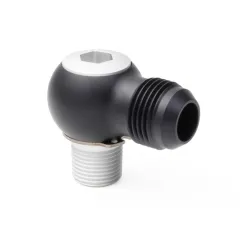 Końcówka 3/8 NPT Swivel Banjo - AN10 (męski) Nuke Performance największy sklep tuningowy w Polsce!
