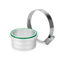 Nuke Performance 51mm Adapter przewodu Blow Off BOV50c największy sklep tuningowy w Polsce!