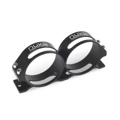 Nuke Performance Dual Filtr paliwa Bracket 55mm największy sklep tuningowy w Polsce!