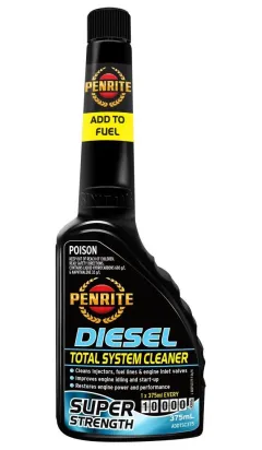 Dodatek do paliwa Penrite Diesel Total System Cleaner 375ml czyści układ paliwowy największy sklep tuningowy w Polsce!