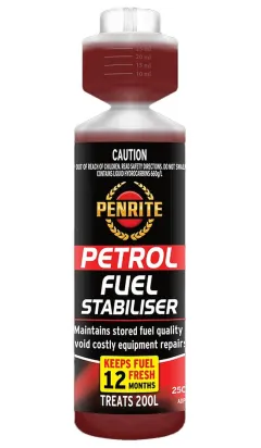 Dodatek do paliwa Penrite Petrol Fuel Stabiliser 250ml największy sklep tuningowy w Polsce!