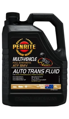 Olej przekładniowy Penrite ATF BMV Full Synthetic 4L największy sklep tuningowy w Polsce!