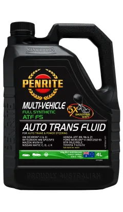 Olej przekładniowy Penrite ATF FS Multi Vehicle Full Synthetic 4L największy sklep tuningowy w Polsce!