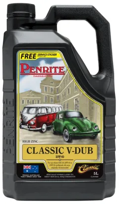 Olej silnikowy Penrite Classic V-DUB 20W-60 Mineral 5L największy sklep tuningowy w Polsce!