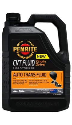 Olej przekładniowy Penrite CVT Fluid Chain Full Synthetic największy sklep tuningowy w Polsce!